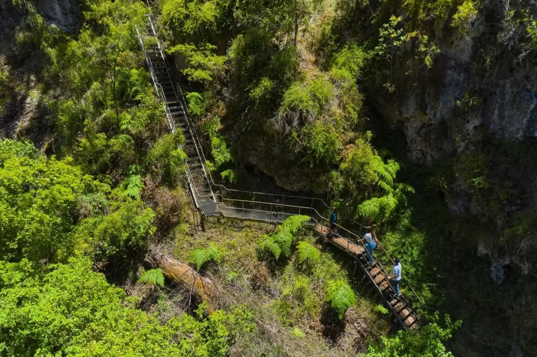 Mammoth Cave Self-Guided Audio Tour in Margaret River