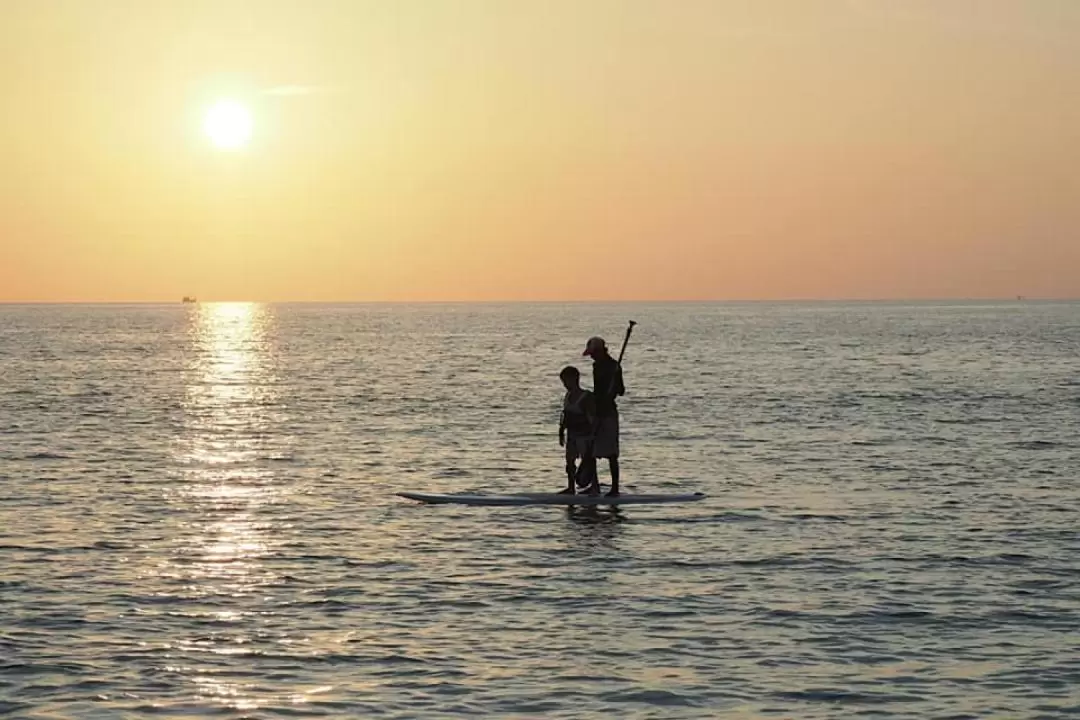 Surfing Lesson by Beyond Surf Kata Phuket