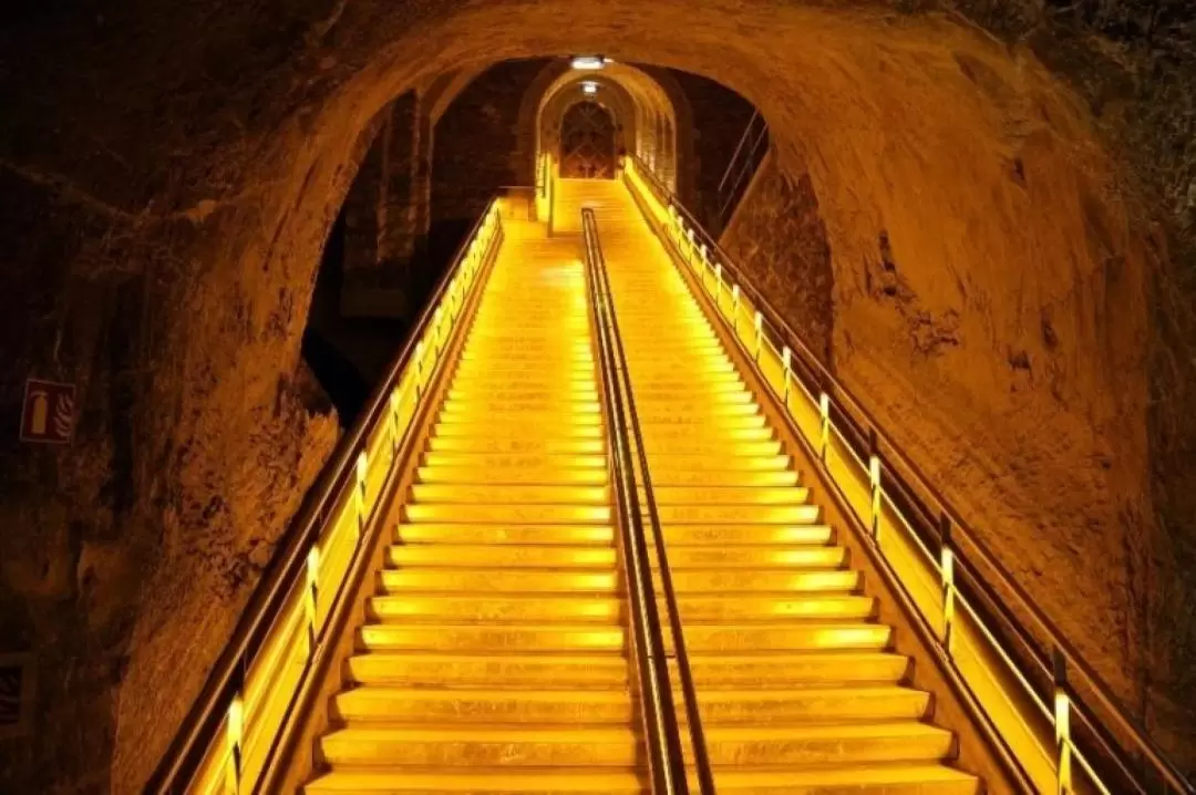 Champagne Veuve Clicquot and Local Winery Day Tour