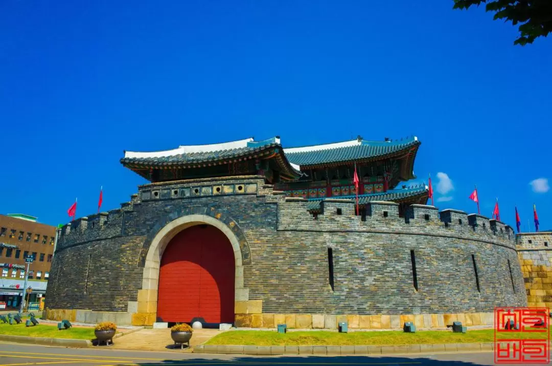 UNESCO World Heritage Sites day tour from Seoul