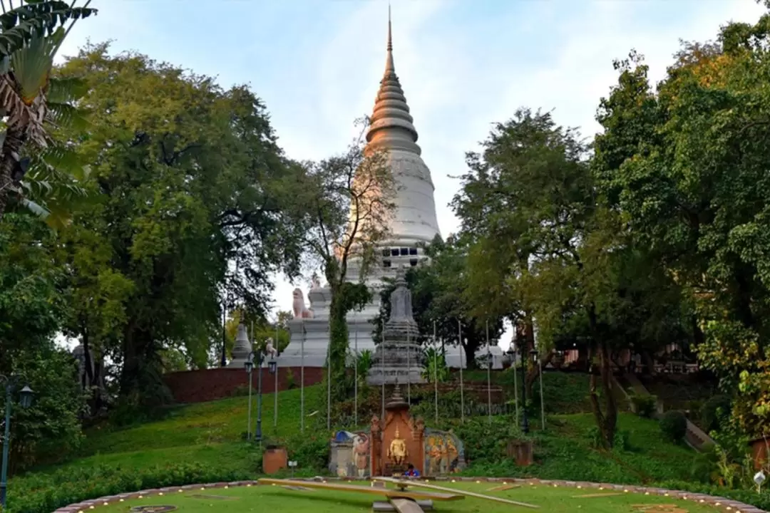 Phnom Penh Full Day Private Tour