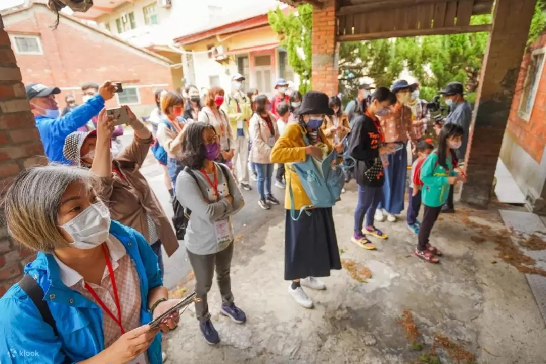 Half Day Biking Tour in Hsinchu by Shui Yue Agricultural Recreation Area