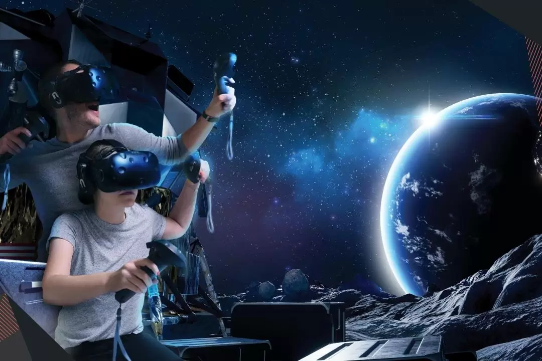 VR Escape Room Adventure by Virtual Room