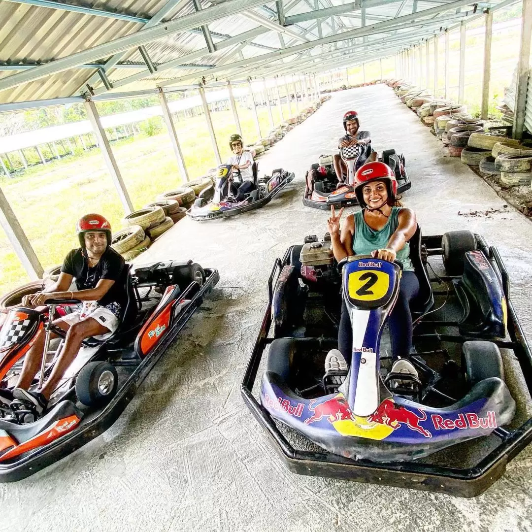 Langkawi Adventure and Xtreme Park Ticket