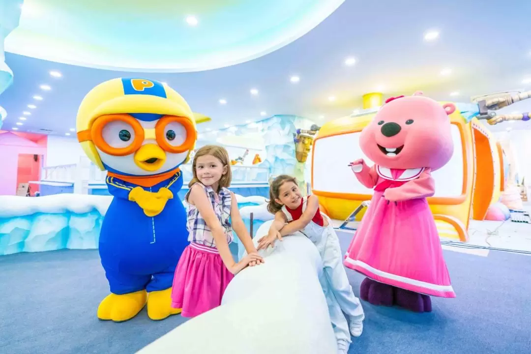 Pororo Park Cebu Ticket