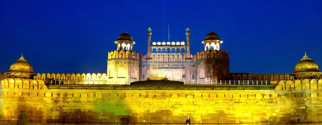 3D2N Golden Triangle Tour from Delhi