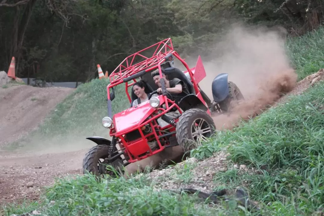 ATV Off-Road Adventure Tour in O'ahu