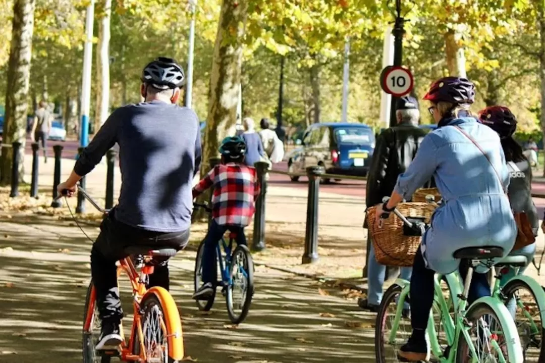 Grand London Bike Tour