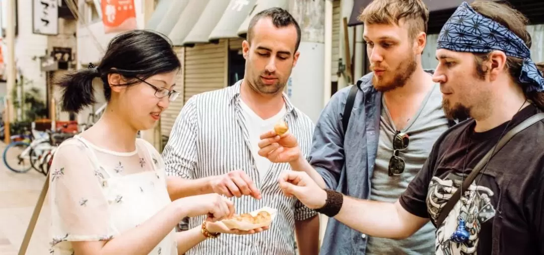 Food Tour in Japan’s Food Capital