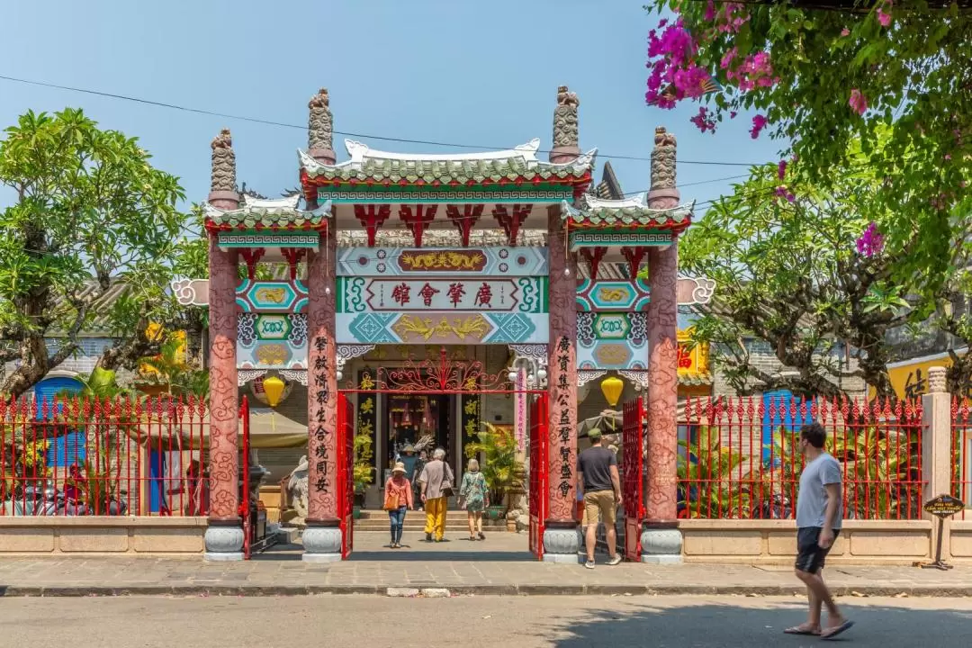 Hoi An Guided Walking Tour 