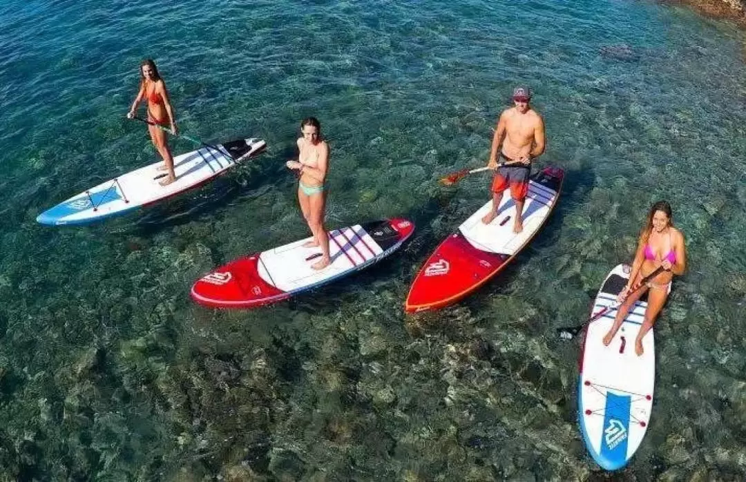 Stand Up Paddle Board Lesson in Melbourne