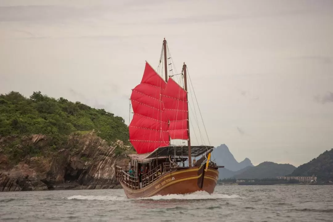 Ratee Petra Fishing Experience from Hua Hin