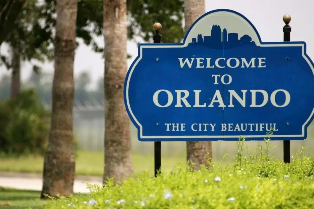 ICONic City Tour of Orlando