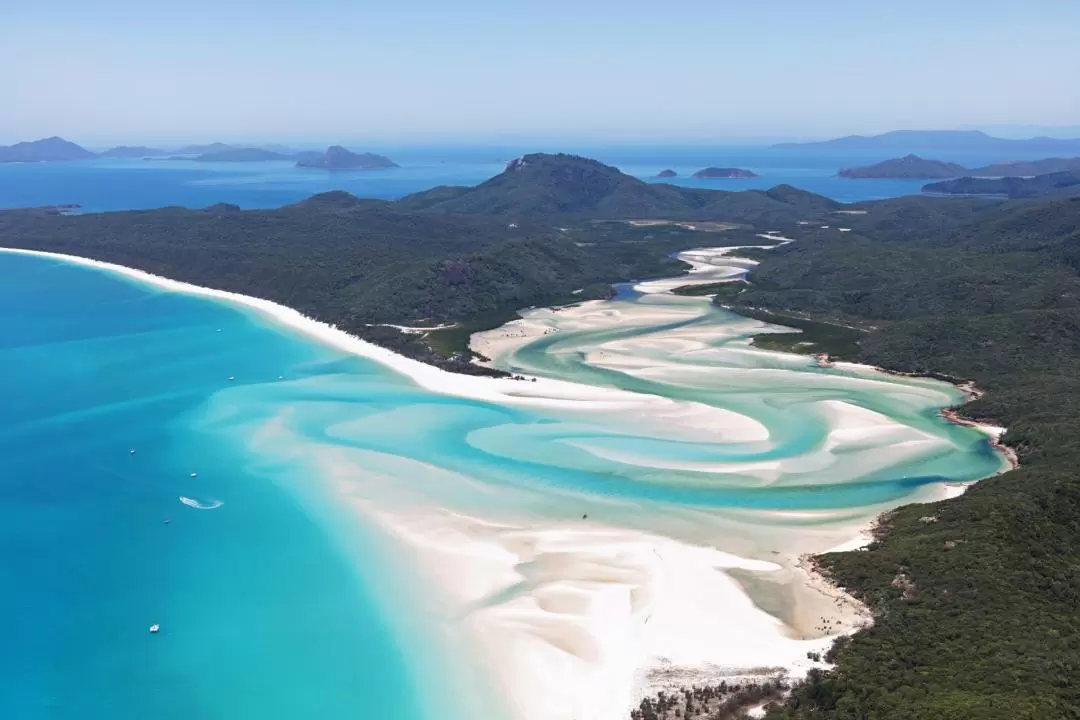 Airlie Beach Tandem Skydive