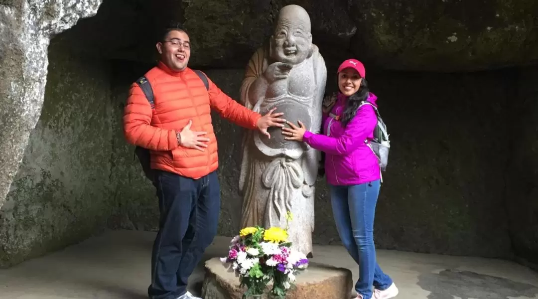 Kamakura Shrines and Temples Walking Tour 