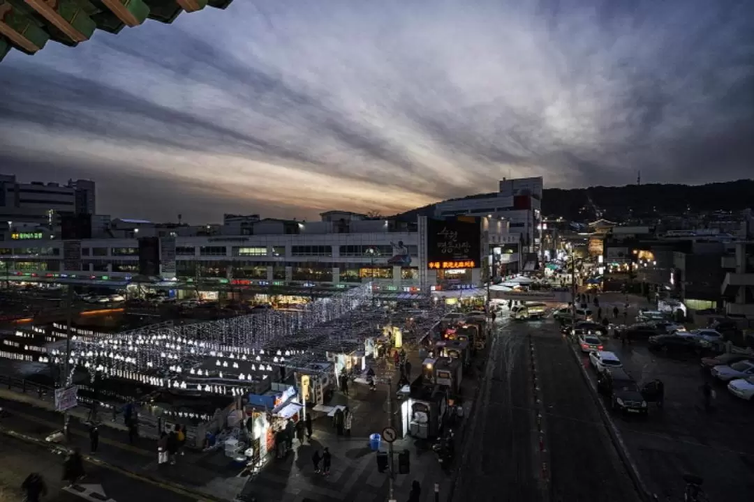 水原市一日遊（首爾出發）