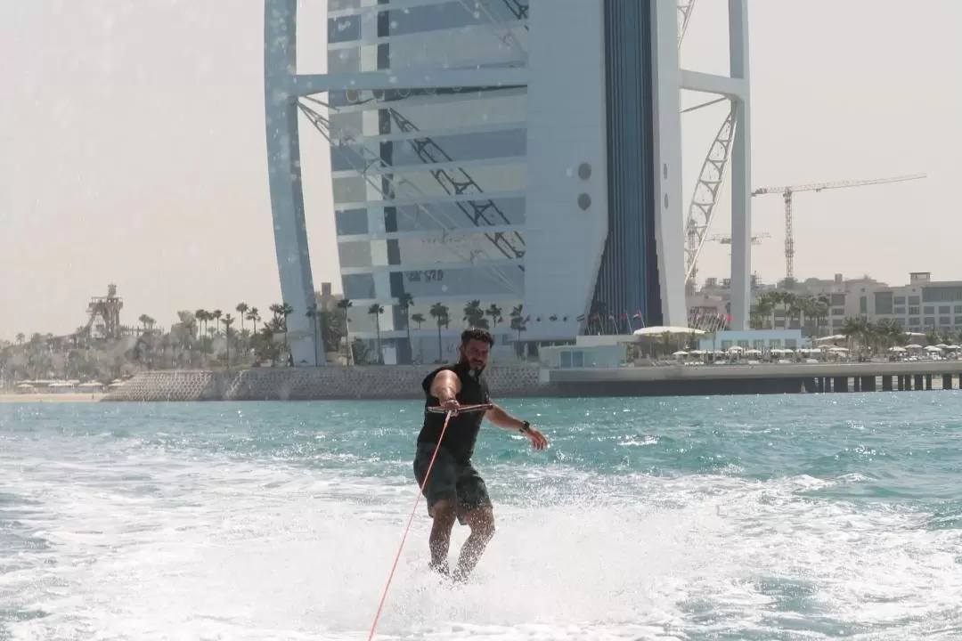 Wakeboarding Experience in Dubai