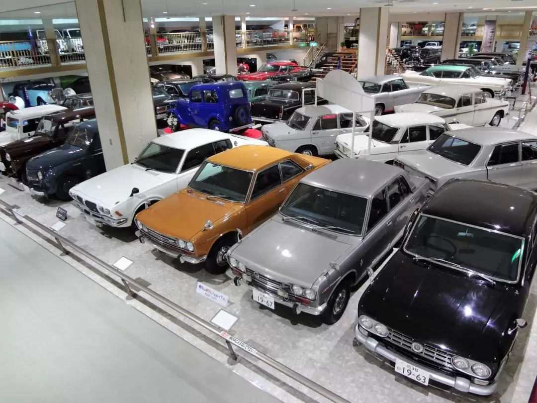 Motorcar Museum of Japan (Ishikawa)