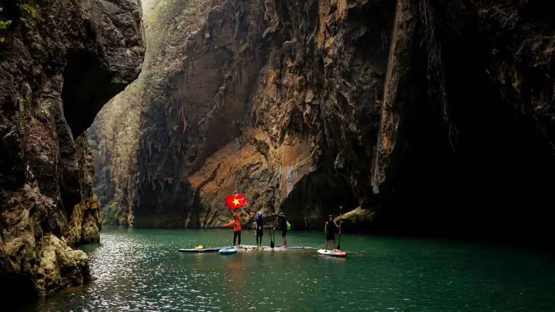 3D2N Sup & Trekking Tour: Ha Giang Ultimate Adventure 