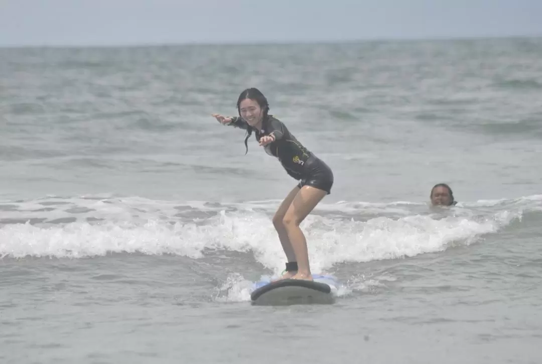 쿠타 발리 서핑 강습 (S Surf School)