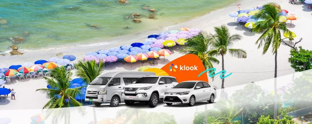 Hua Hin Car Rental with Driver Green Mango Holiday