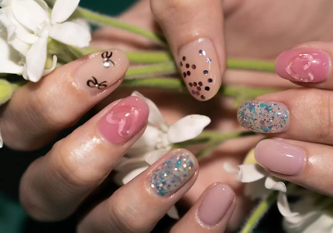 Seoul Hey Objet Nail Art Experience