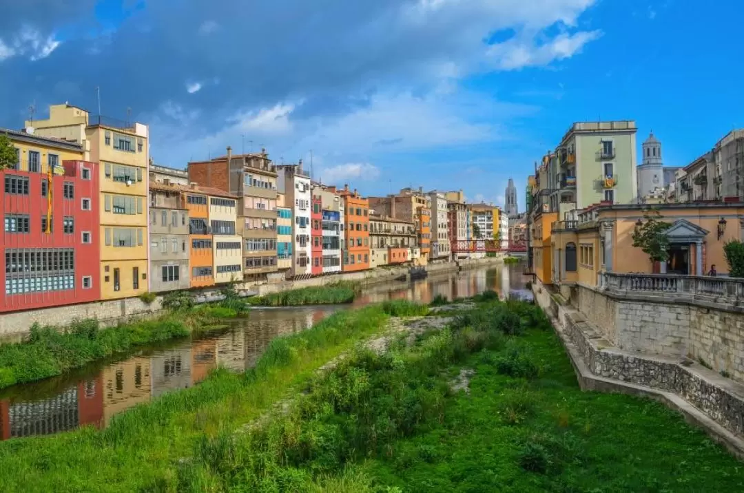 Girona Game of Thrones Half Day Guided Tour from Barcelona