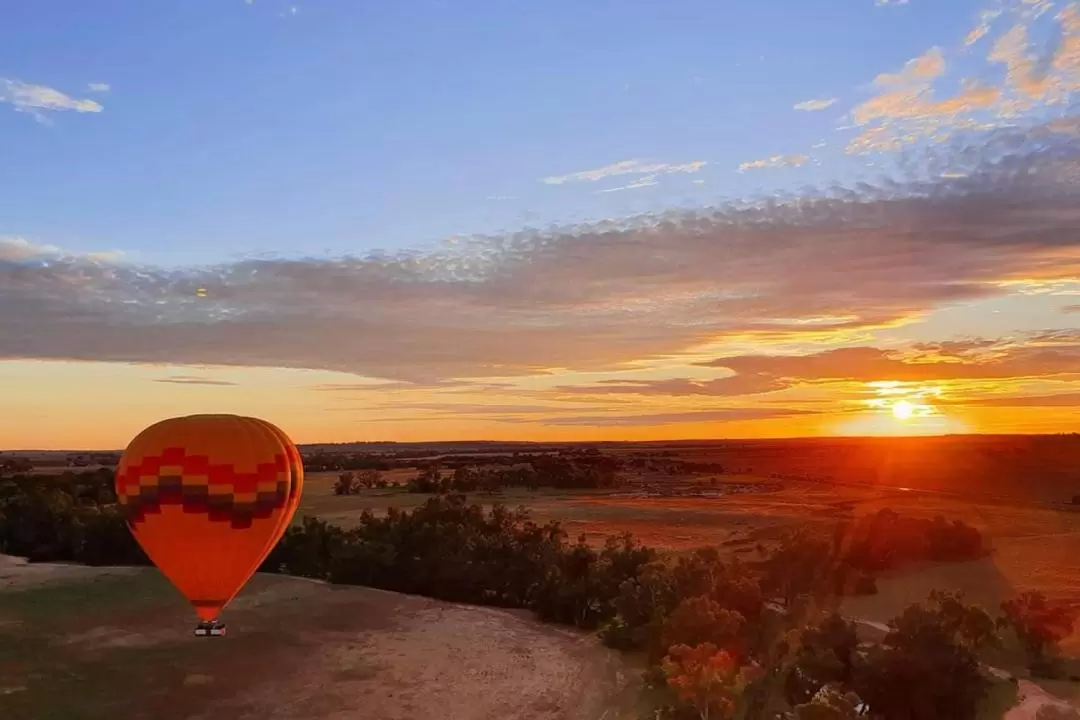 Avon Valley Hot Air Balloon Flight in Perth