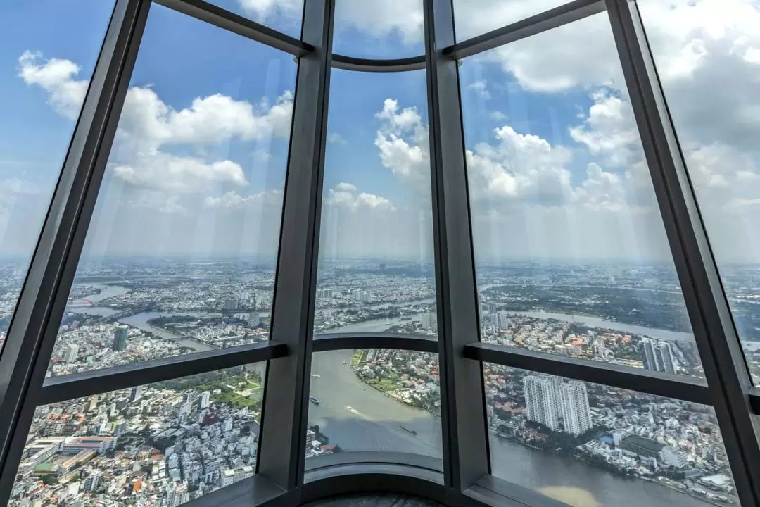 胡志明市Landmark 81 Saigon Skyview门票