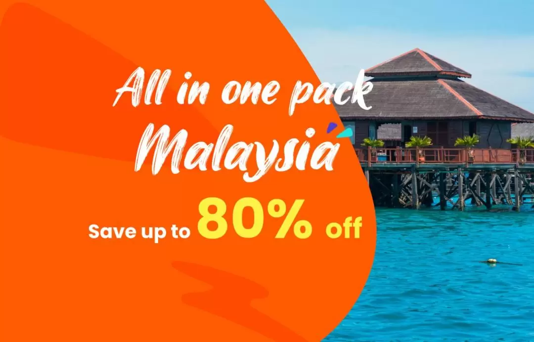 Go Malaysia! All-in-One Value Pack Malaysia