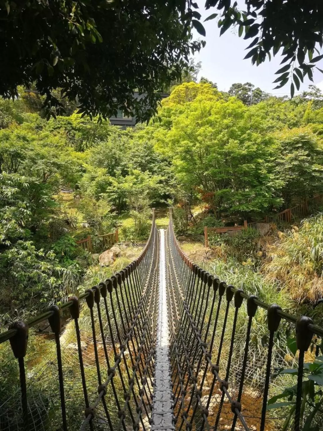 Futian Leisure Farm Ticket in Taipei