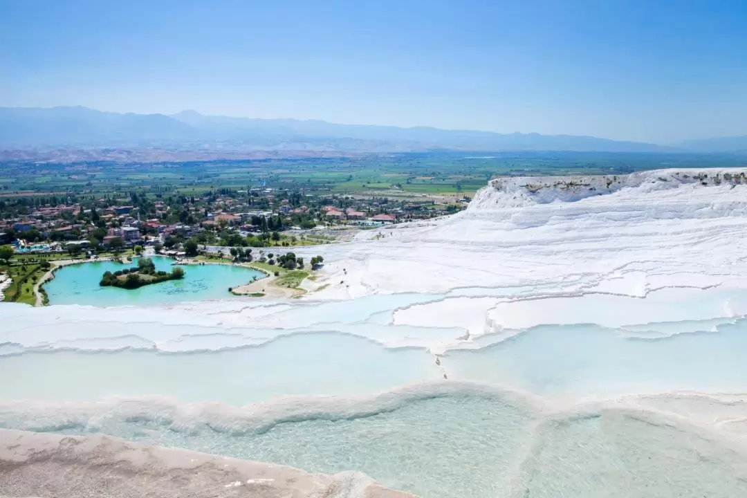 Pamukkale and Hierapolis Tour from Marmaris 