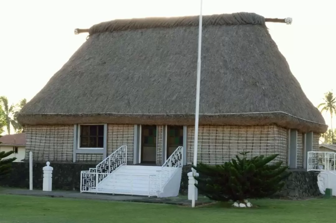 Nadi Historical and Cultural Tours in Fiji