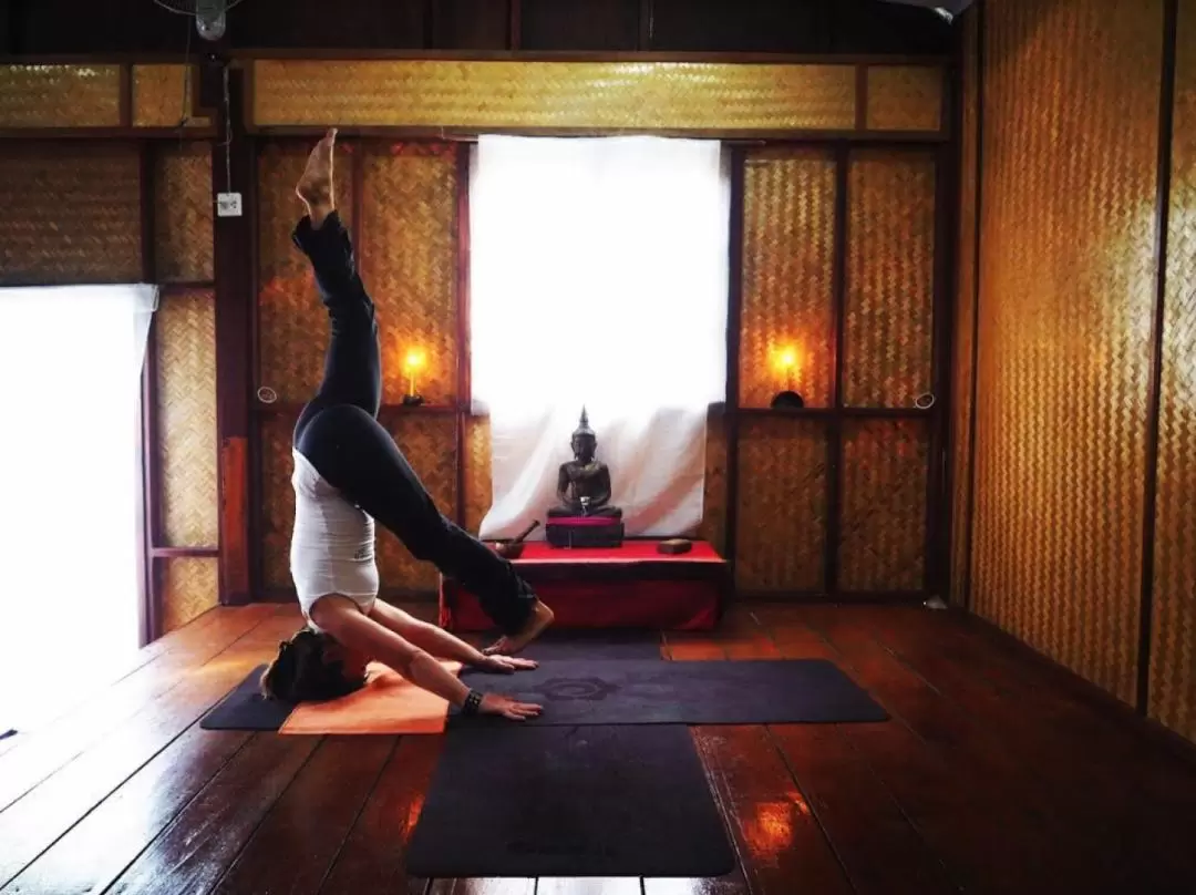 Yoga Class in Koh Lipe