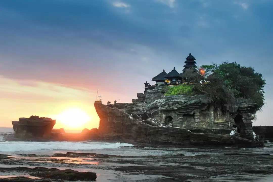 UNESCO Heritage Sites Tour in Bali