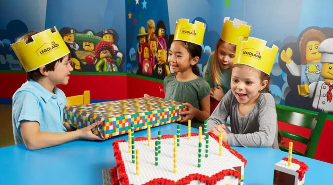 Legoland Discovery Centre Ticket in Melbourne