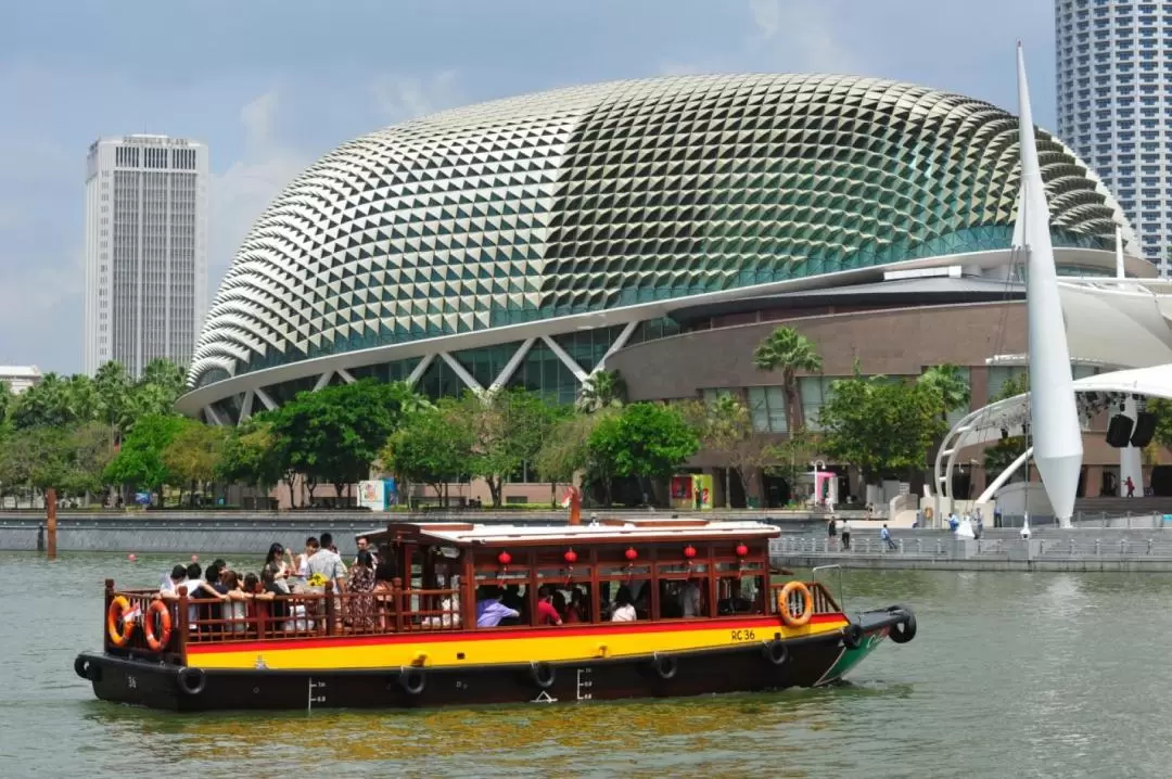 Singapore River Cruise