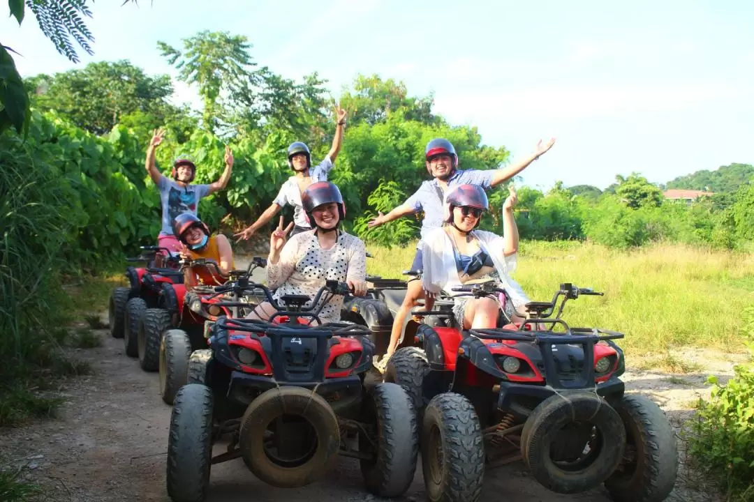 Boracay ATV and Buggy Car Adventure