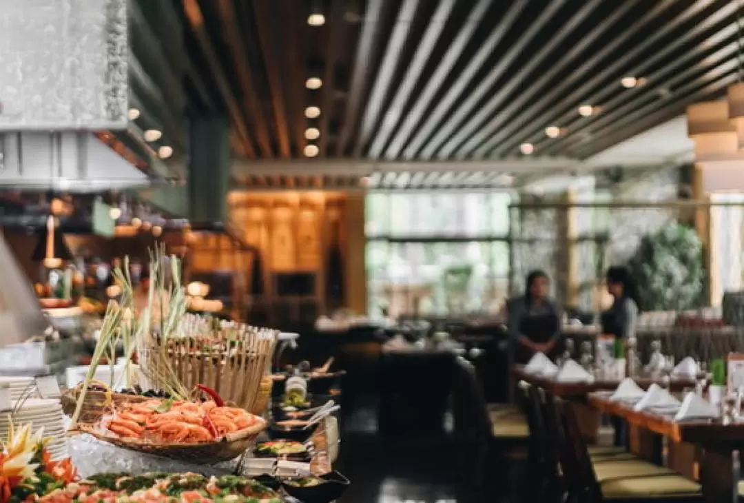 Buffet at Market 39 - InterContinental Saigon