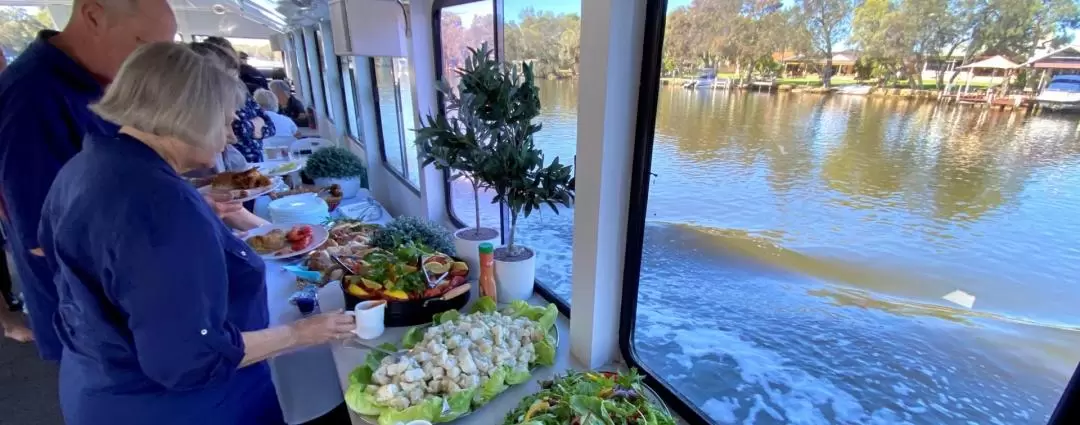 Murray River Lunch Cruise in Mandurah