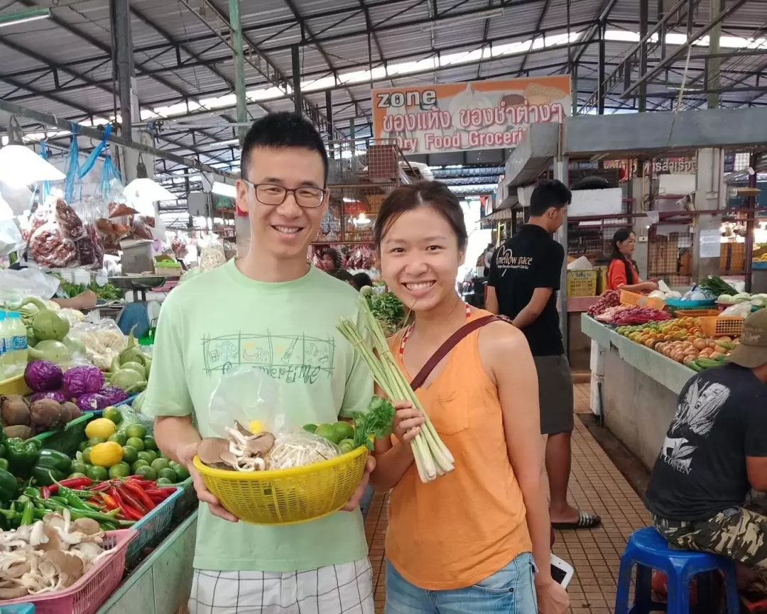 Phuket Easy Thai Cooking Class