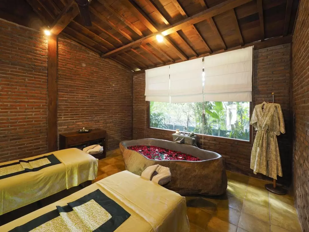 Padma Spa Treatment at Villa Canggu by Plataran