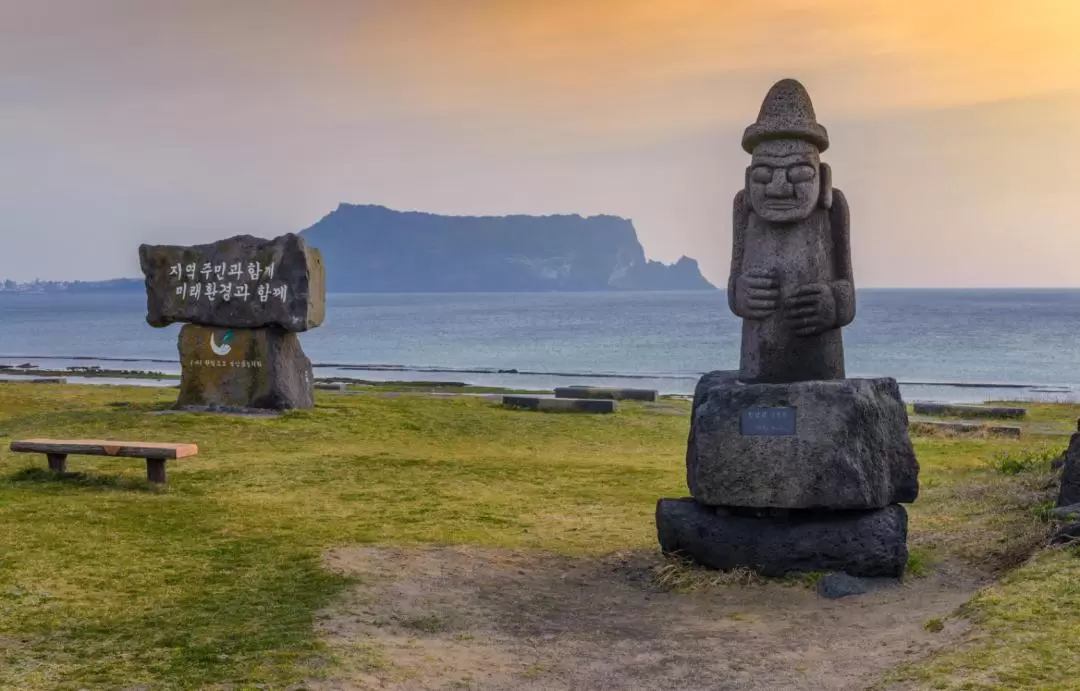 济州岛包车游览