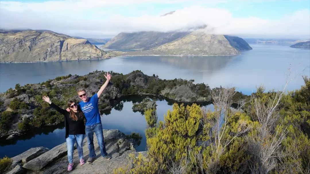 Mou Waho Island Cruise & Nature Walk