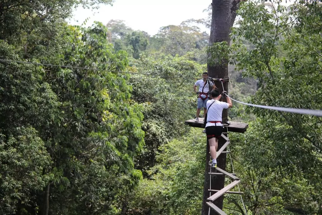 SKYTREX Adventure Melaka