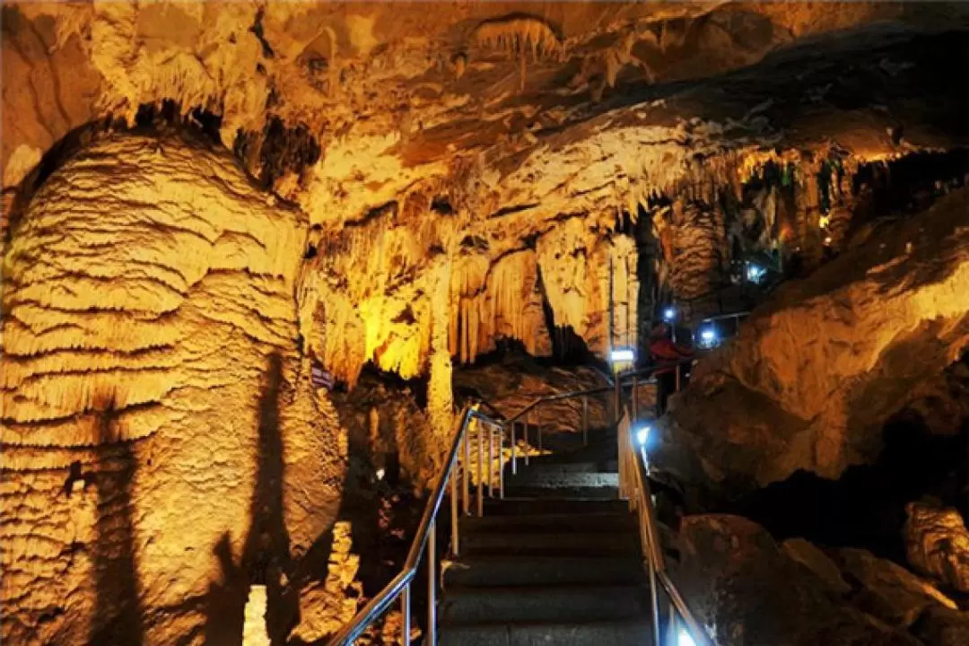 Furong Cave Ticket in Wulong(for Mainland China ID Holder Only)