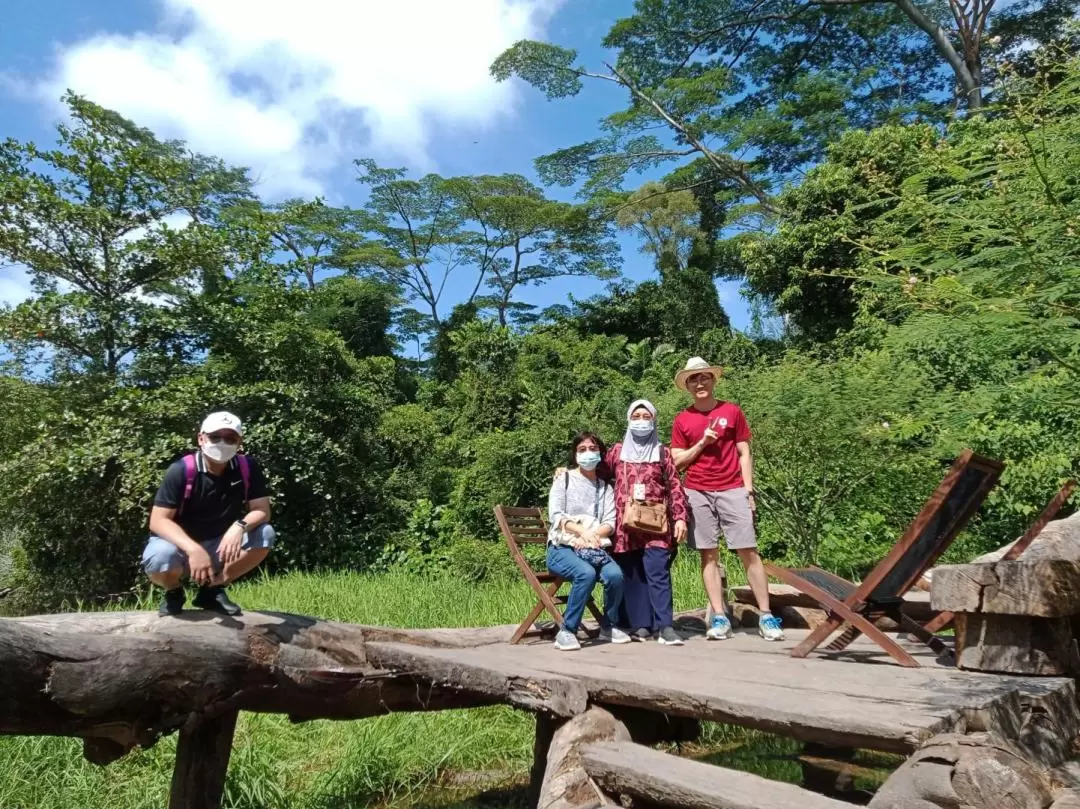 新加坡女王鎮徒步探索之旅（X-Trekkers 提供）