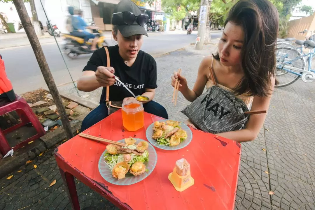 Bike and Bite in Hoi An