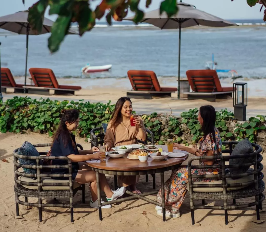 Sunday Brunch Experience by Andaz Bali