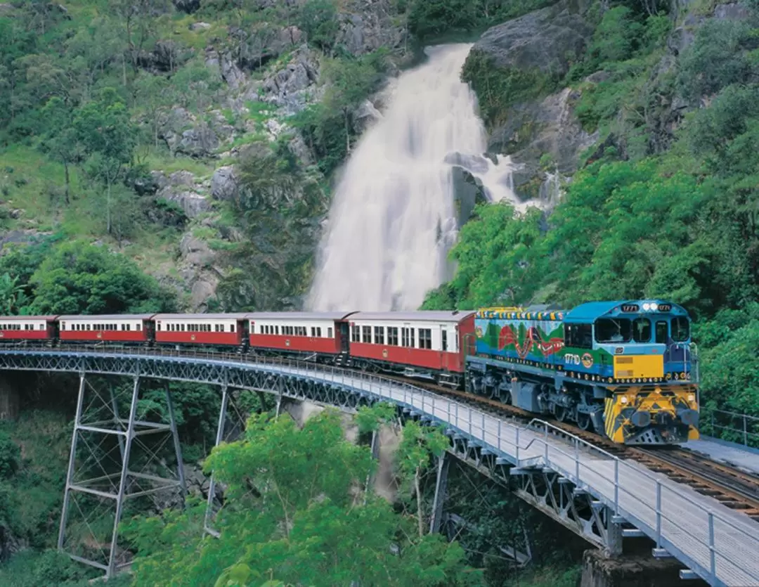 Grand Kuranda Full Day Tour from Cairns